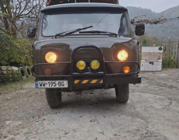 Uaz 3151