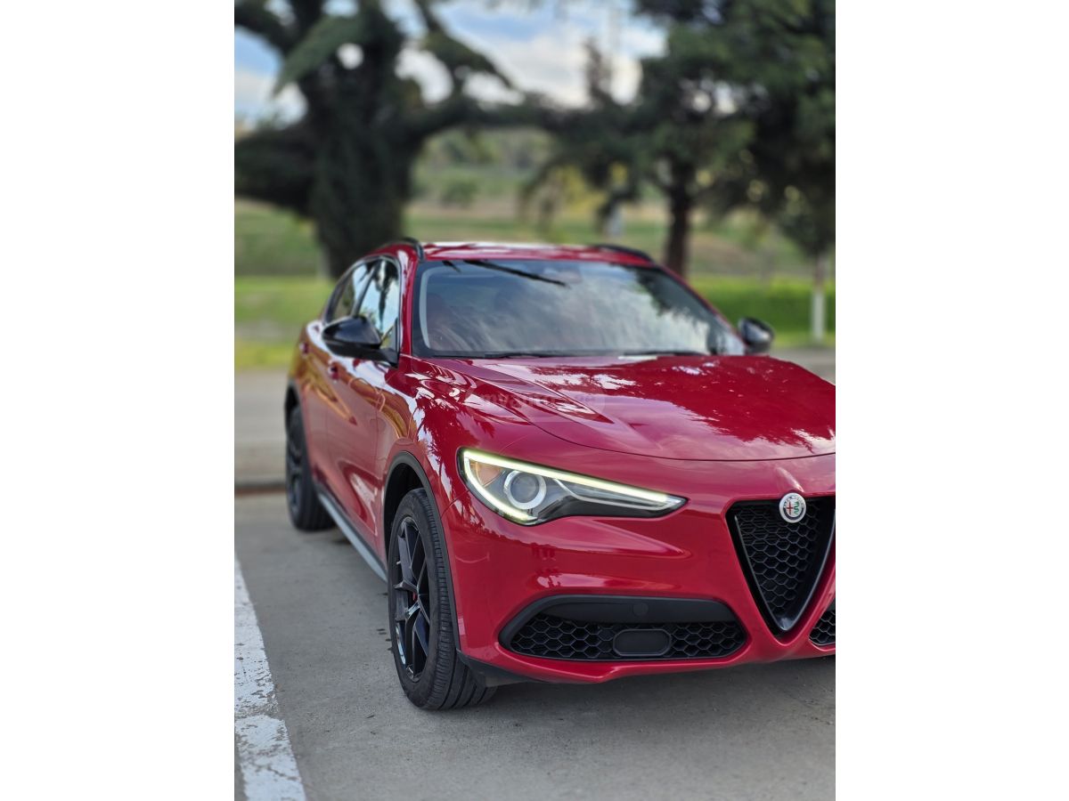 Alfa Romeo Stelvio - фото 3