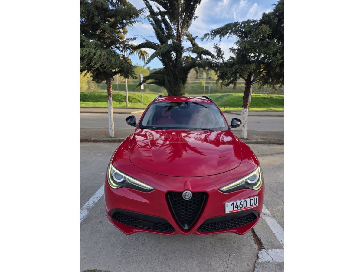 Alfa Romeo Stelvio - фото 4