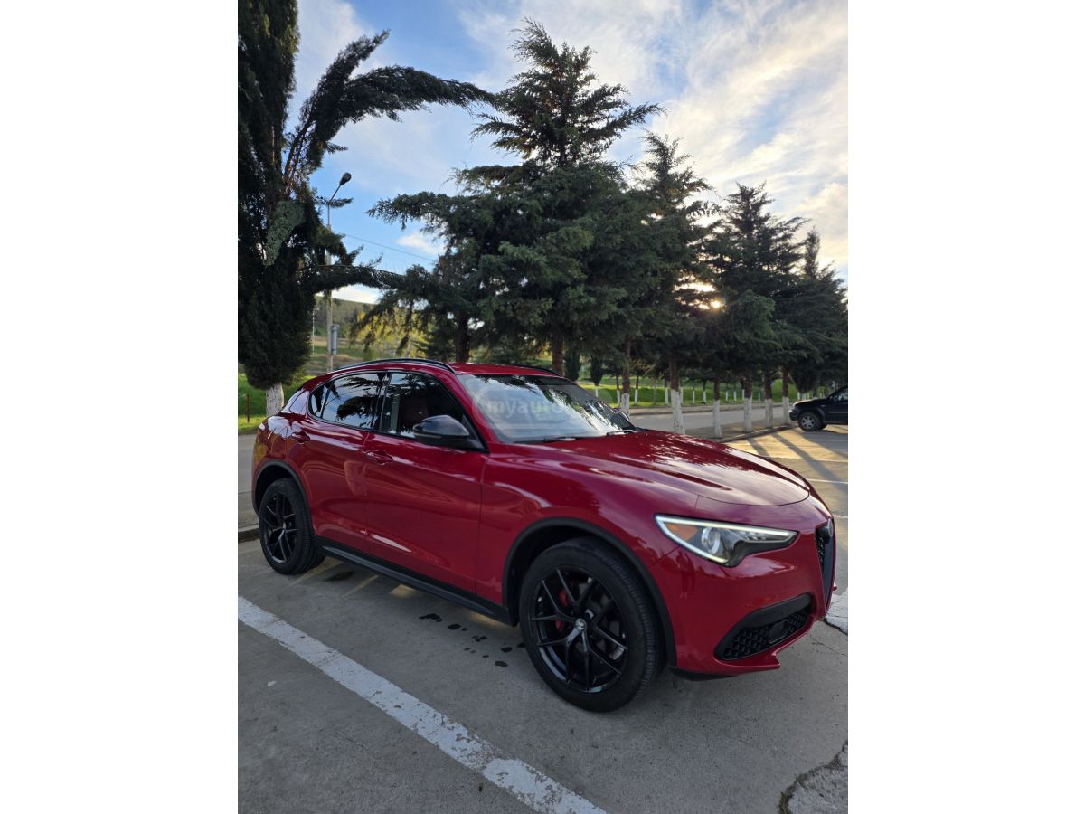 Alfa Romeo Stelvio - фото 6