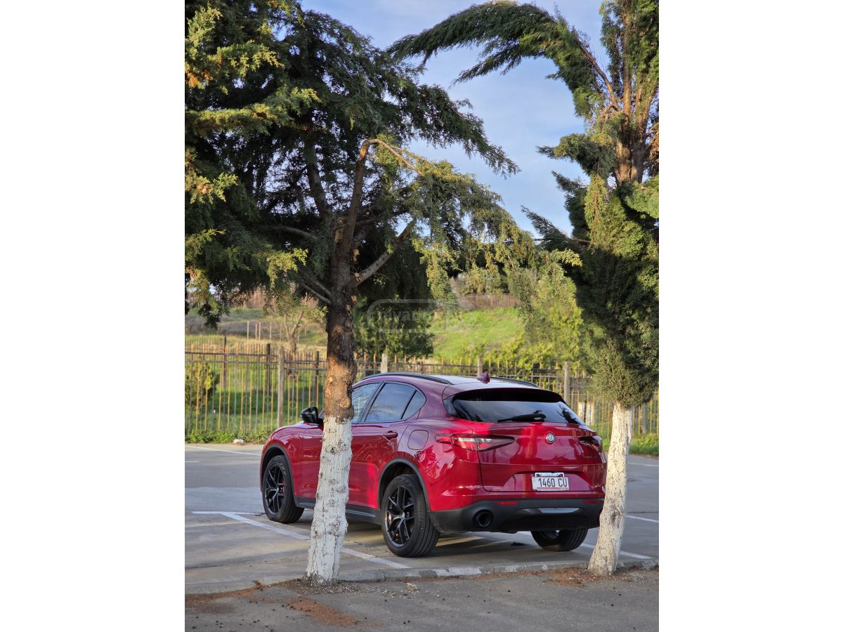 Alfa Romeo Stelvio - фото 7