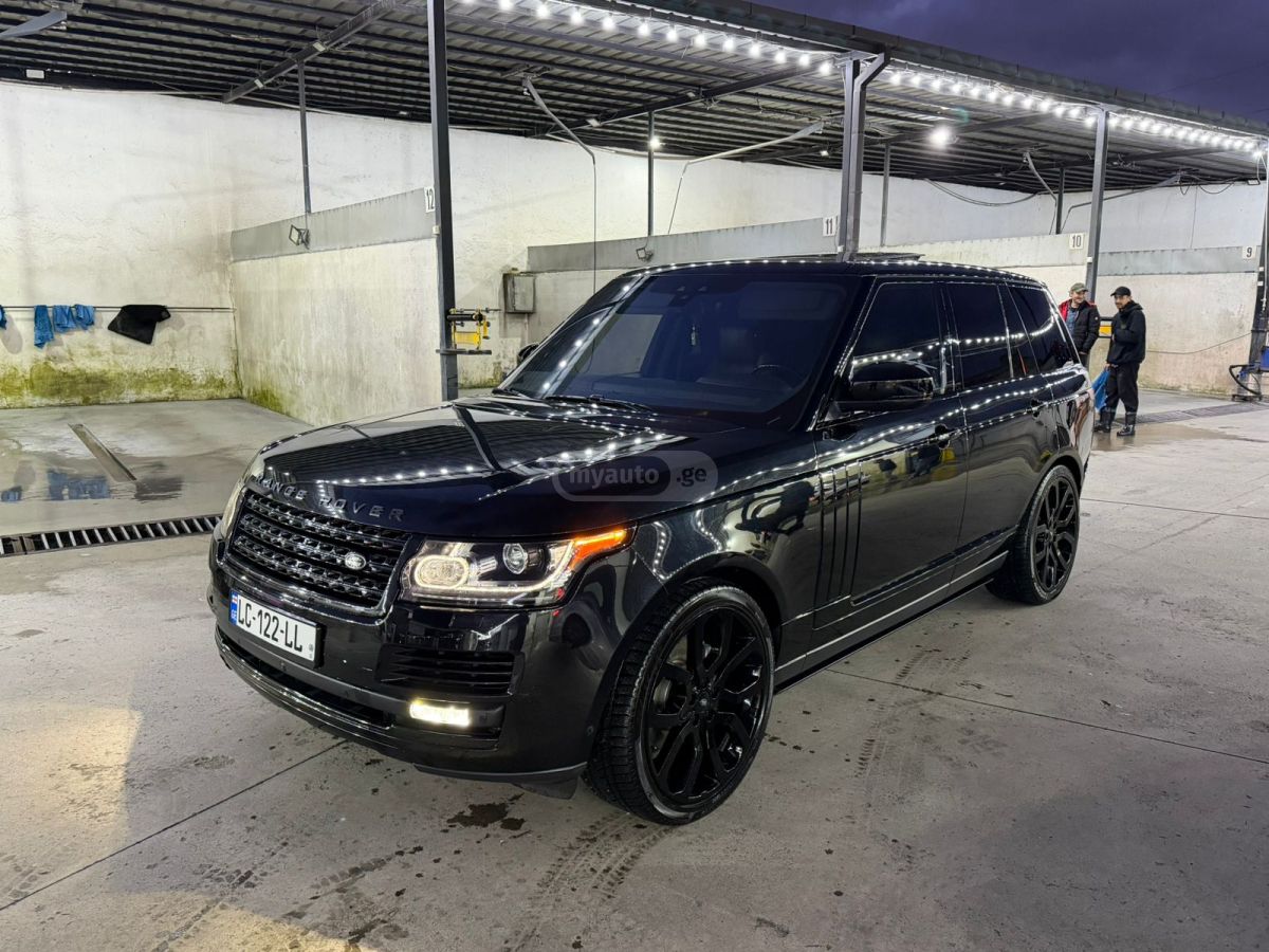 Land Rover Range Rover Velar - фото 10
