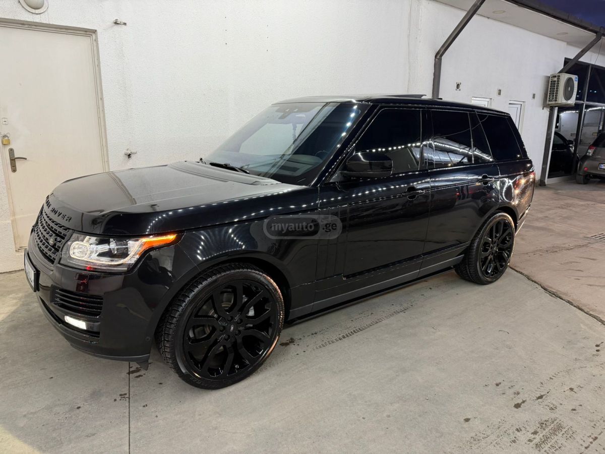 Land Rover Range Rover Velar - фото 11