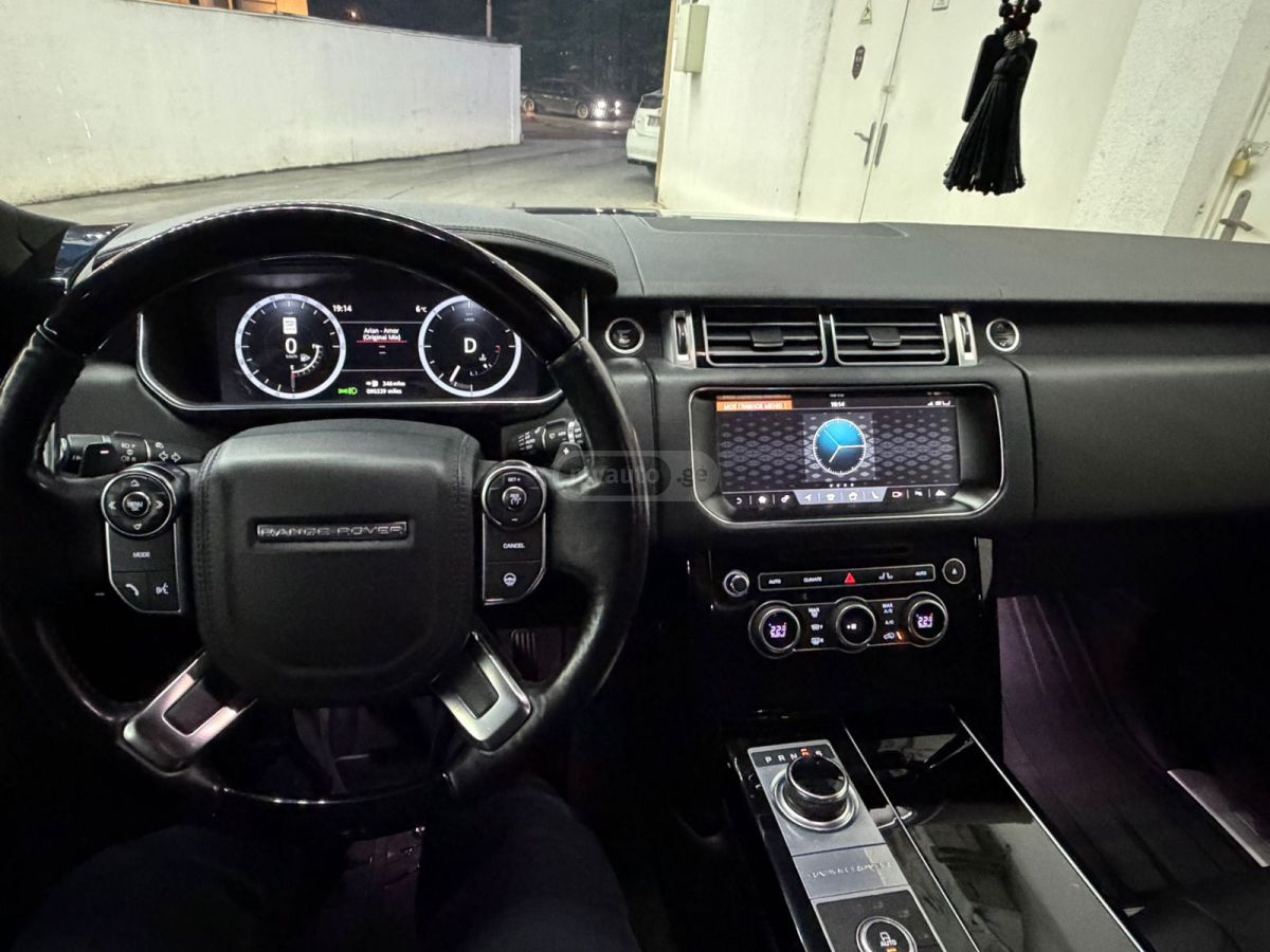 Land Rover Range Rover Velar - фото 12
