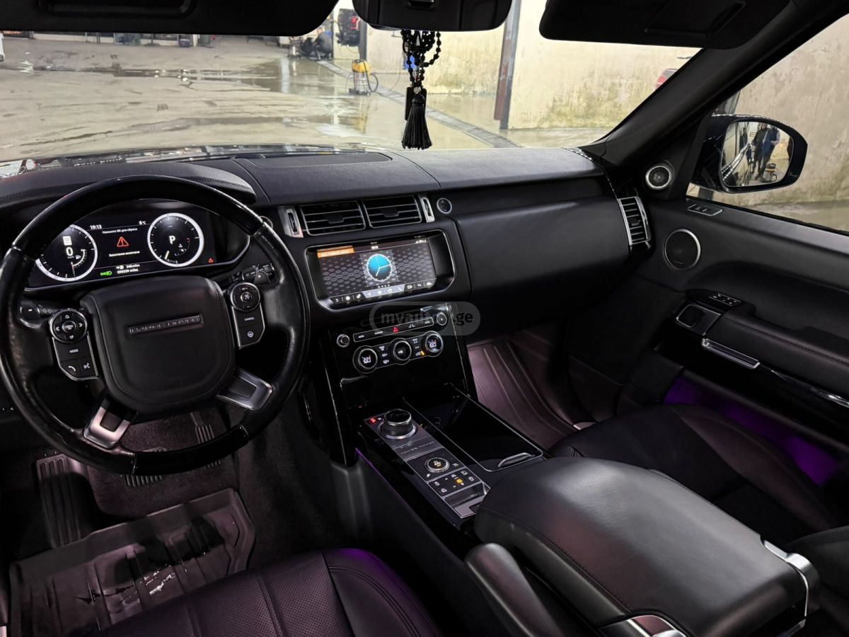Land Rover Range Rover Velar - фото 13
