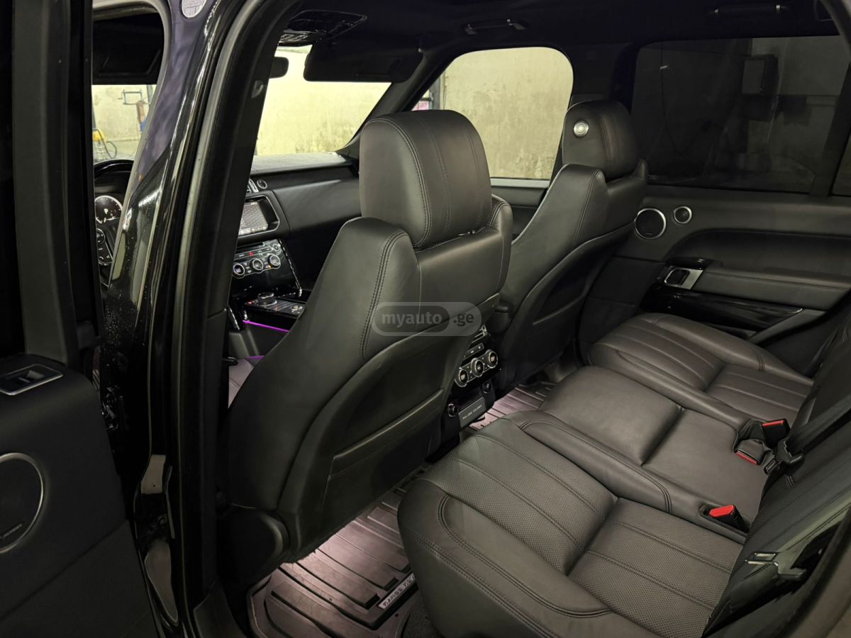 Land Rover Range Rover Velar - фото 14