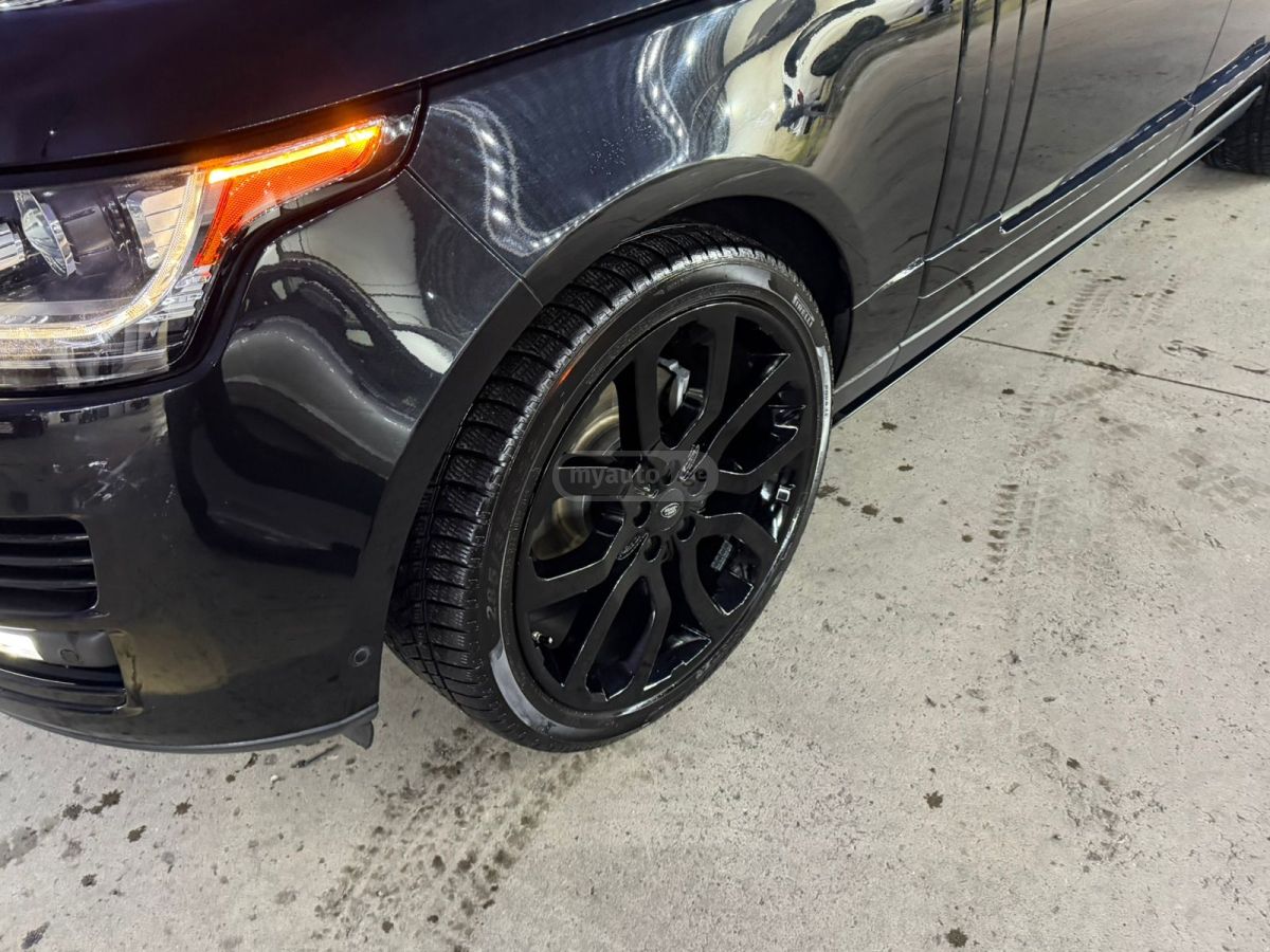Land Rover Range Rover Velar - фото 15