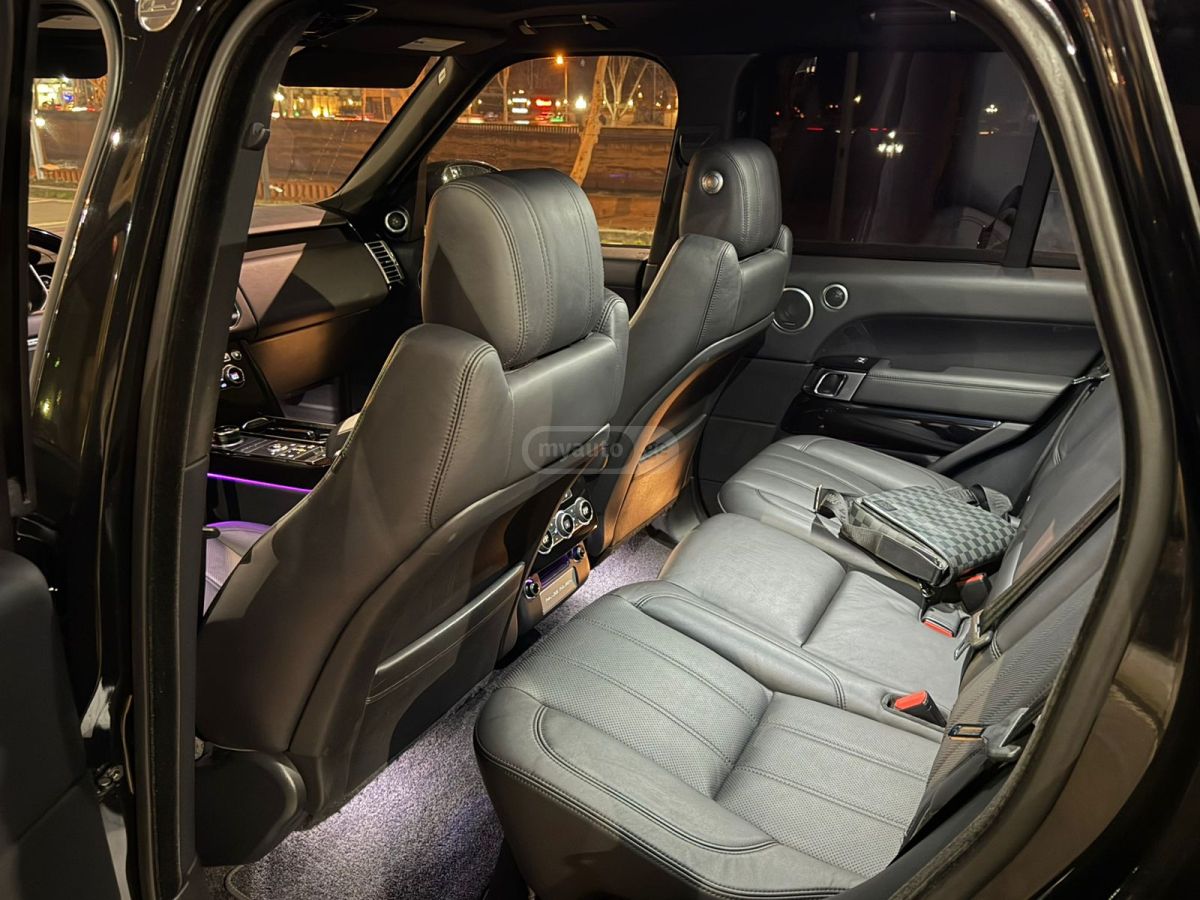 Land Rover Range Rover Velar - фото 3