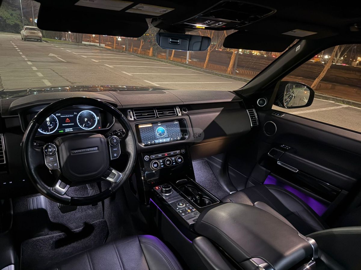 Land Rover Range Rover Velar - фото 5