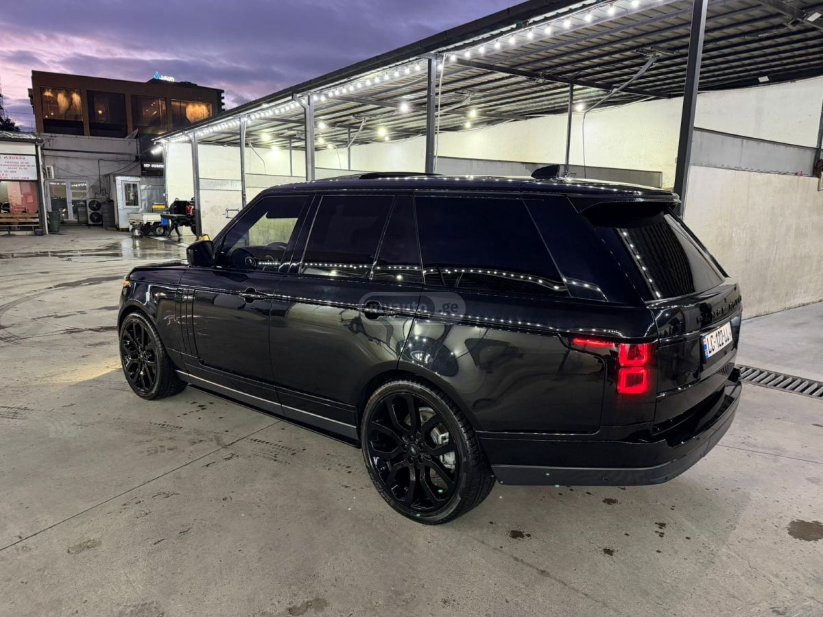 Land Rover Range Rover Velar - фото 6