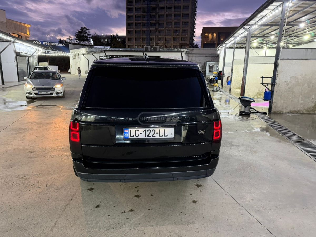 Land Rover Range Rover Velar - фото 7