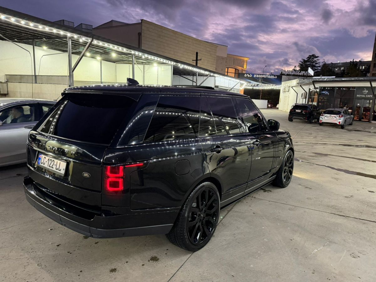 Land Rover Range Rover Velar - фото 9