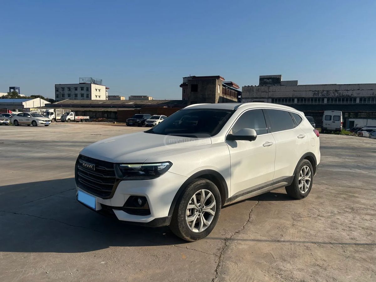 Haval H6 - фото 1