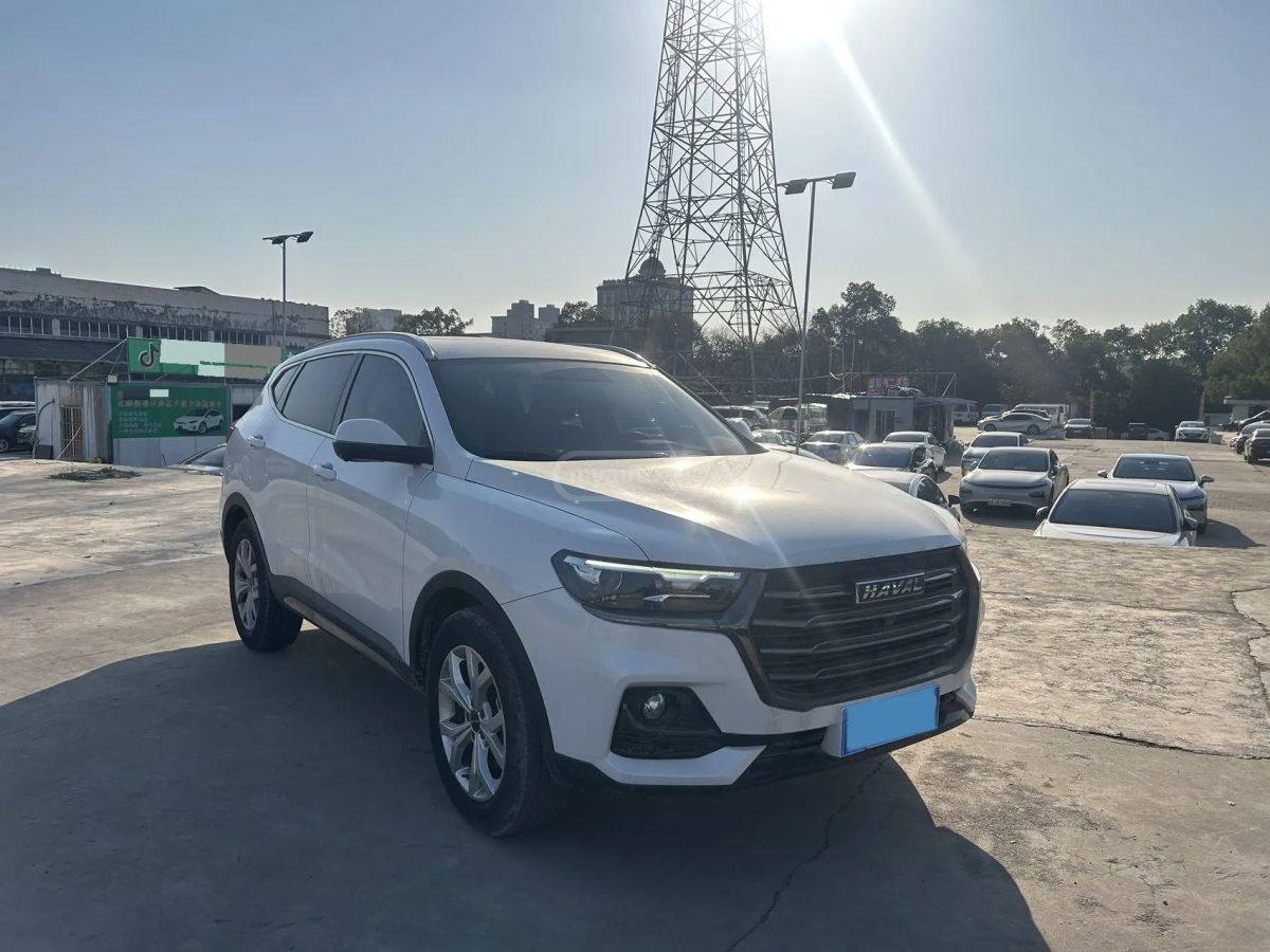 Haval H6 - фото 2