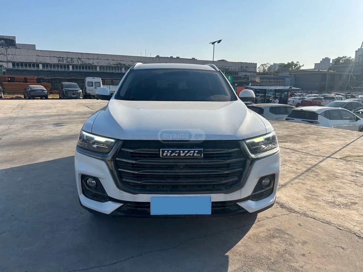 Haval H6 - фото 3
