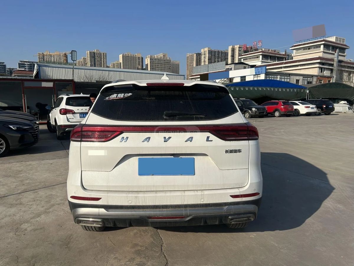 Haval H6 - фото 4