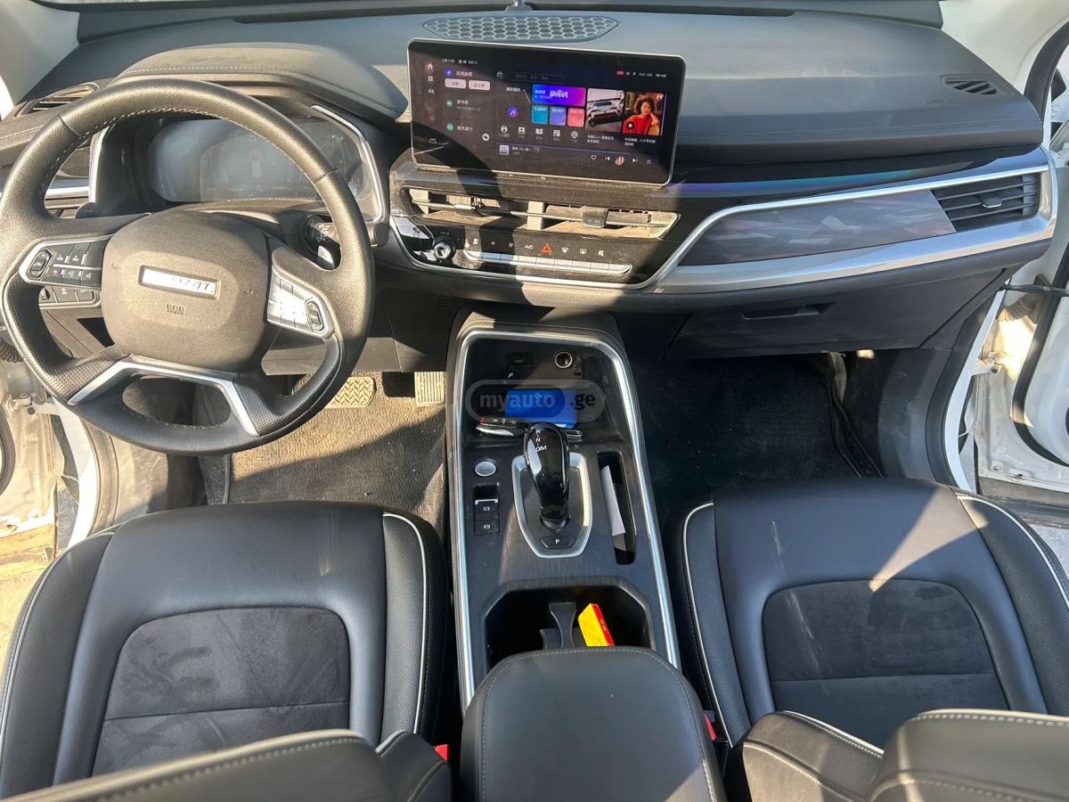 Haval H6 - фото 5