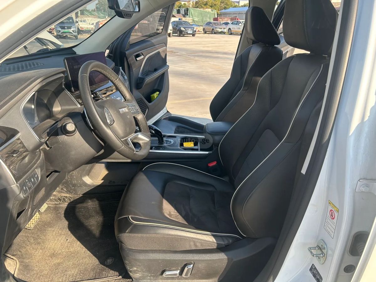 Haval H6 - фото 6