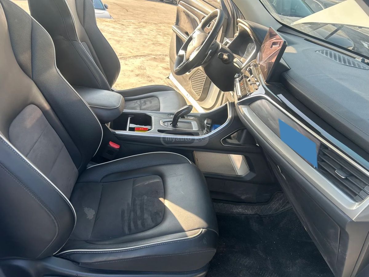 Haval H6 - фото 7