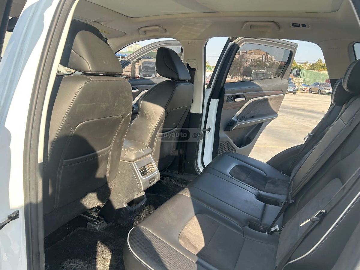 Haval H6 - фото 8