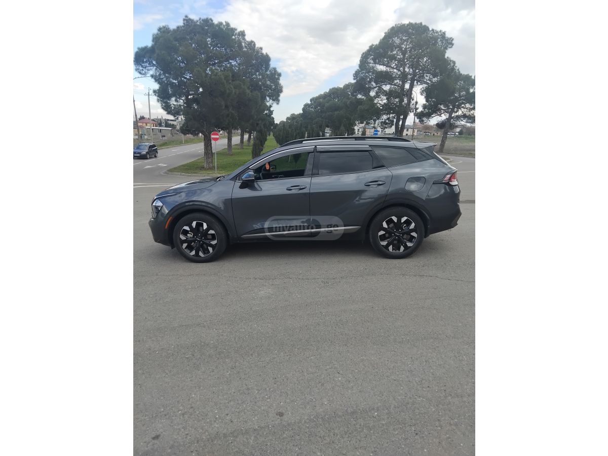 Kia Sportage - фото 1