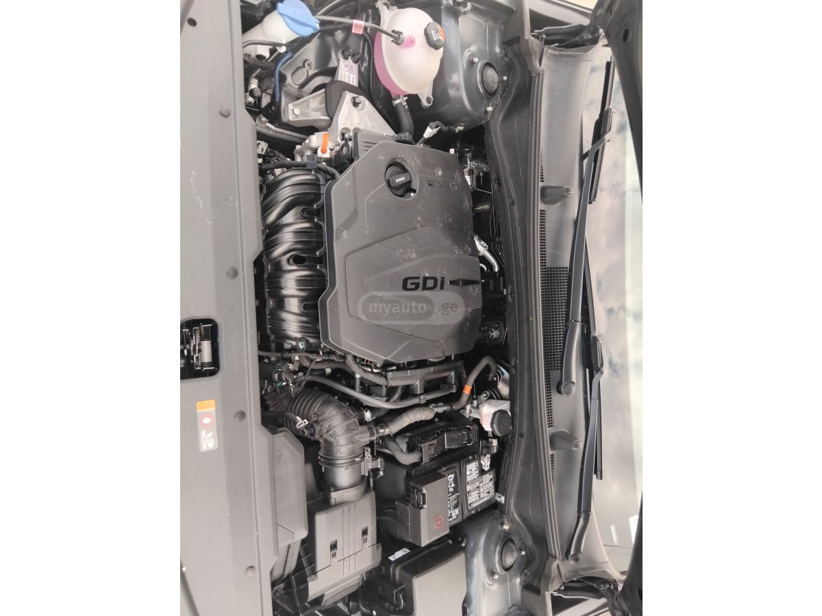 Kia Sportage - фото 12