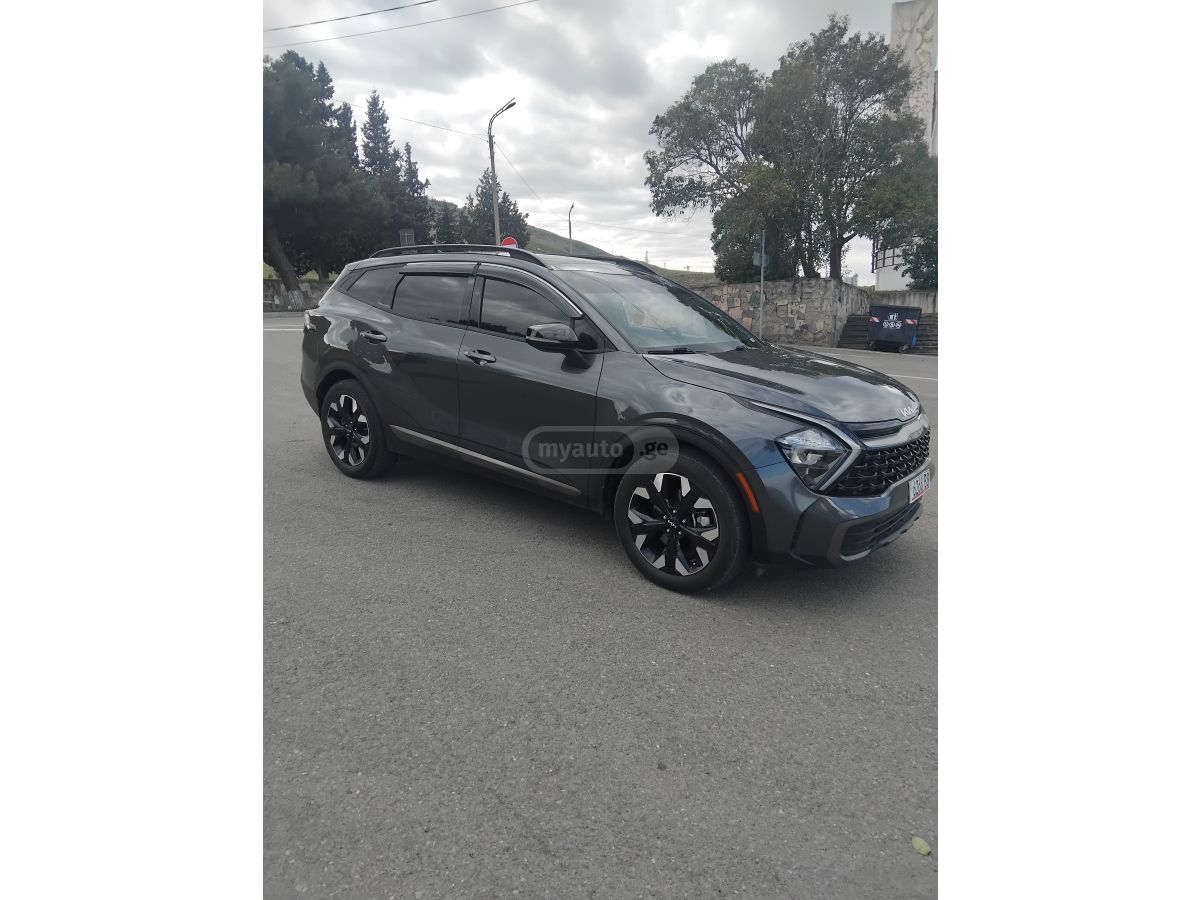 Kia Sportage - фото 2