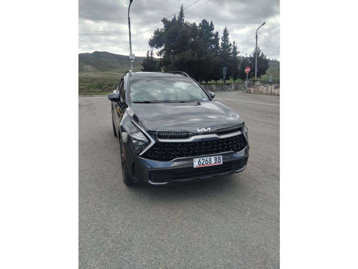 Kia Sportage - фото 3