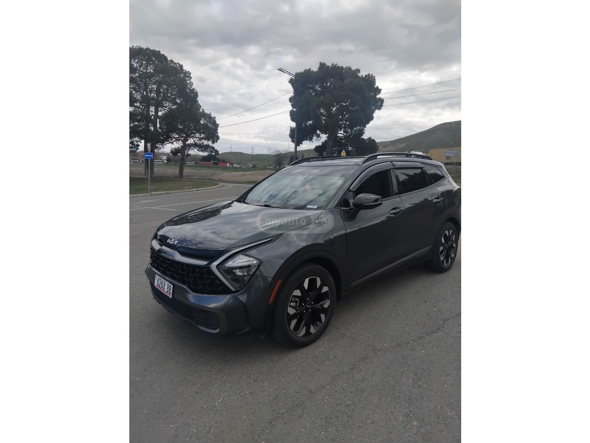 Kia Sportage - фото 4