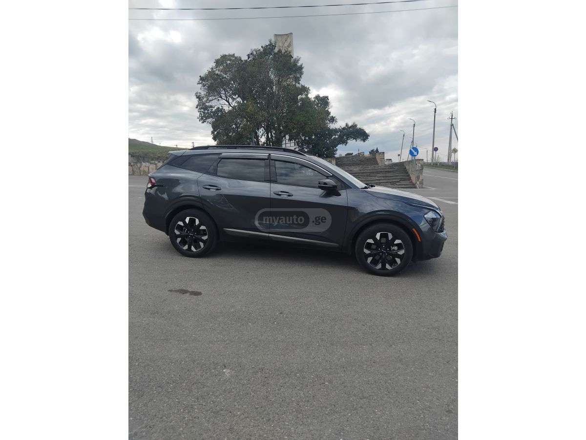 Kia Sportage - фото 5