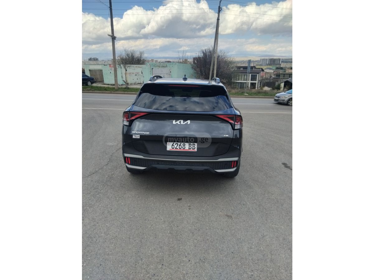 Kia Sportage - фото 6