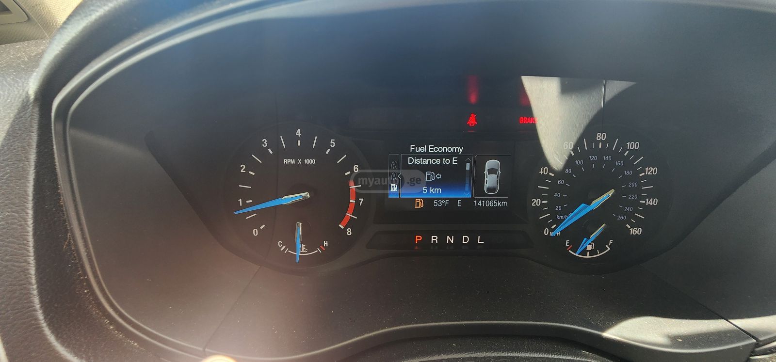 Ford Fusion - фото 3