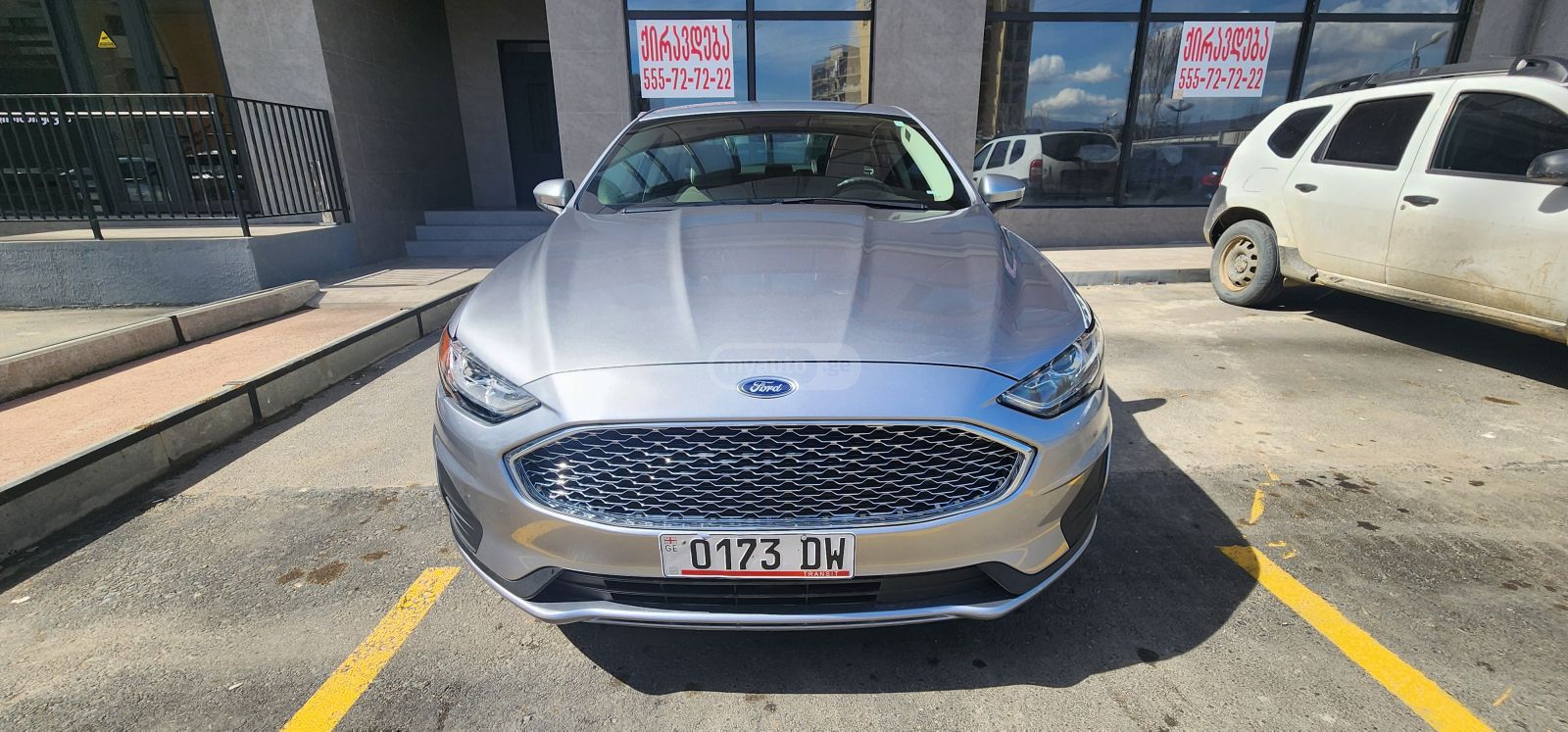 Ford Fusion - фото 4