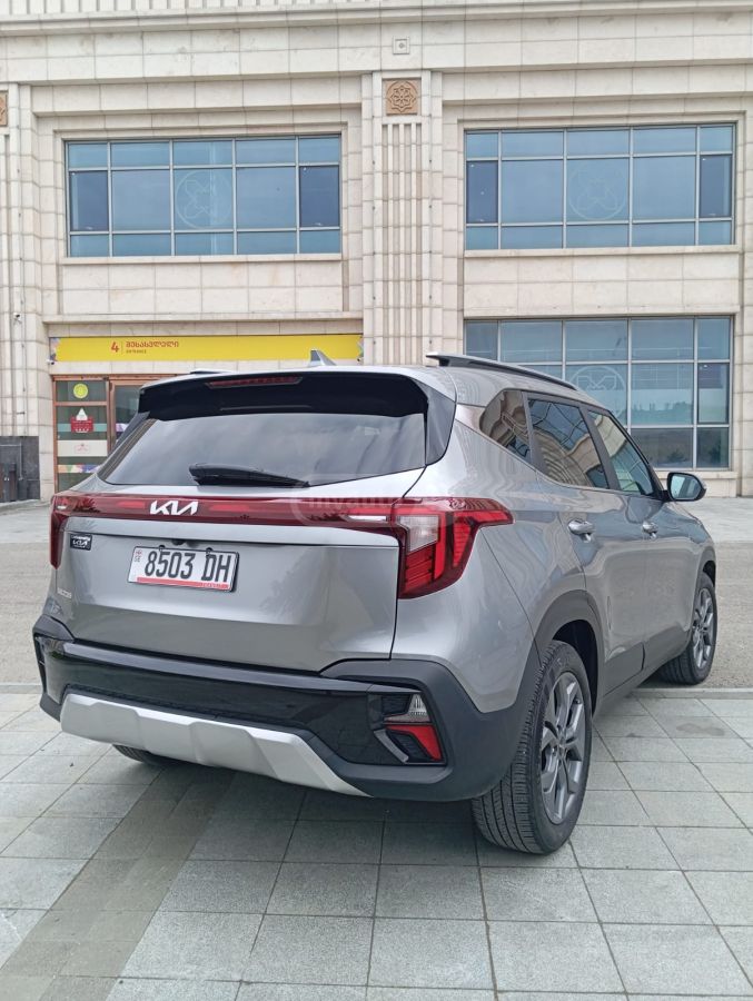 Kia Seltos - фото 5