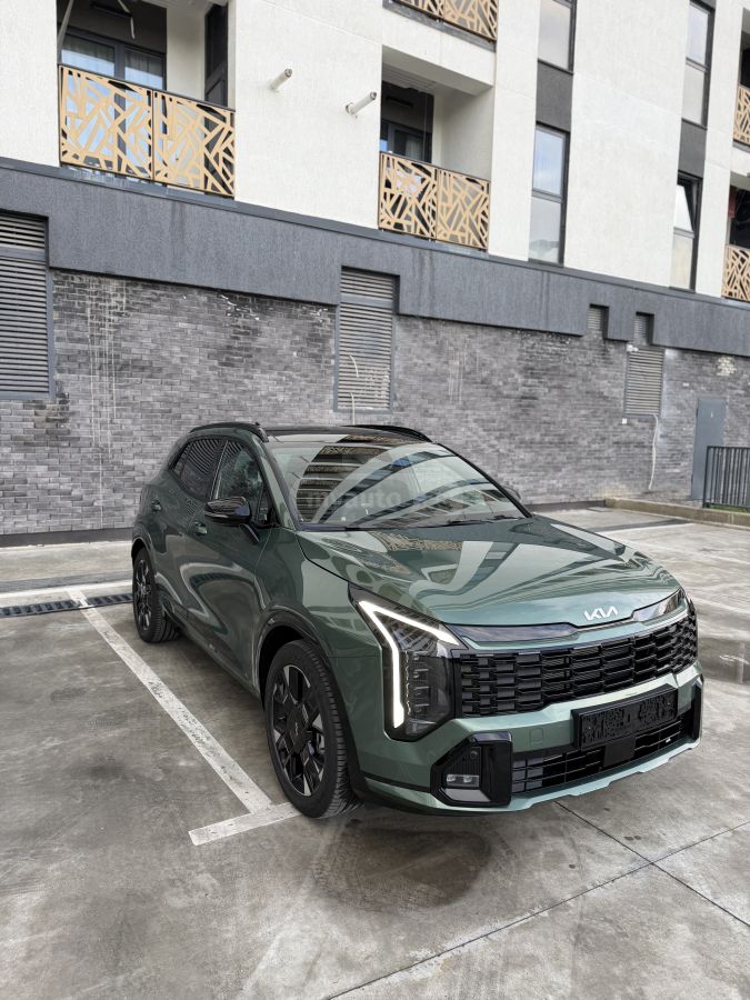 Kia Sportage - фото 1