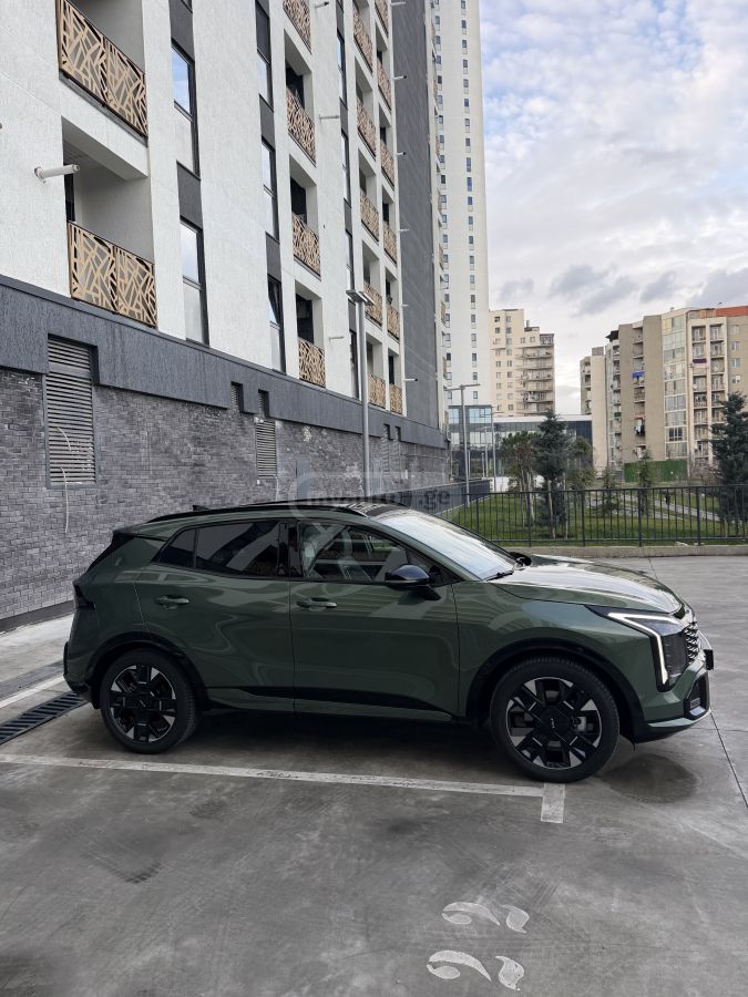 Kia Sportage - фото 11