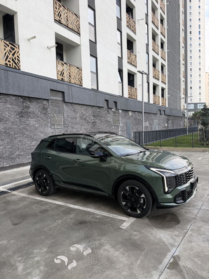 Kia Sportage - фото 3