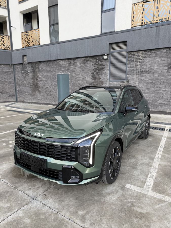 Kia Sportage - фото 4