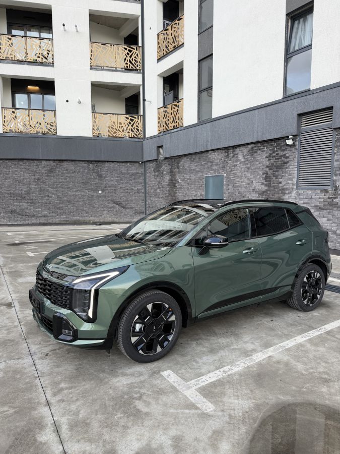 Kia Sportage - фото 5