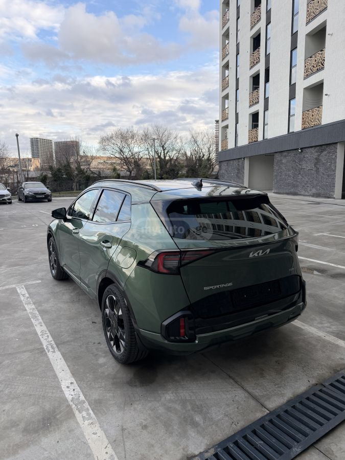 Kia Sportage - фото 7