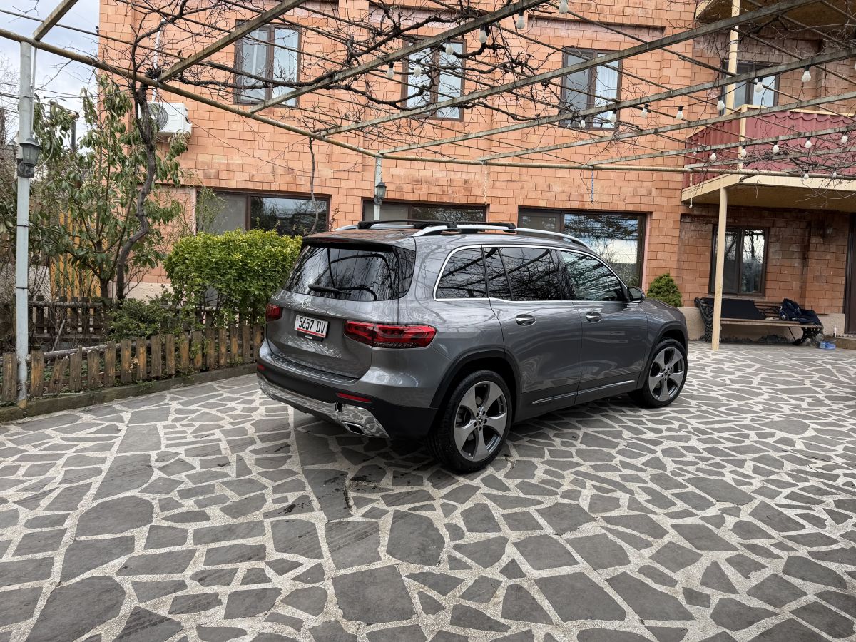 Mercedes-Benz GLB 250 Base GLB 250 4dr Front-Wheel D 2022 — миниатюра 1