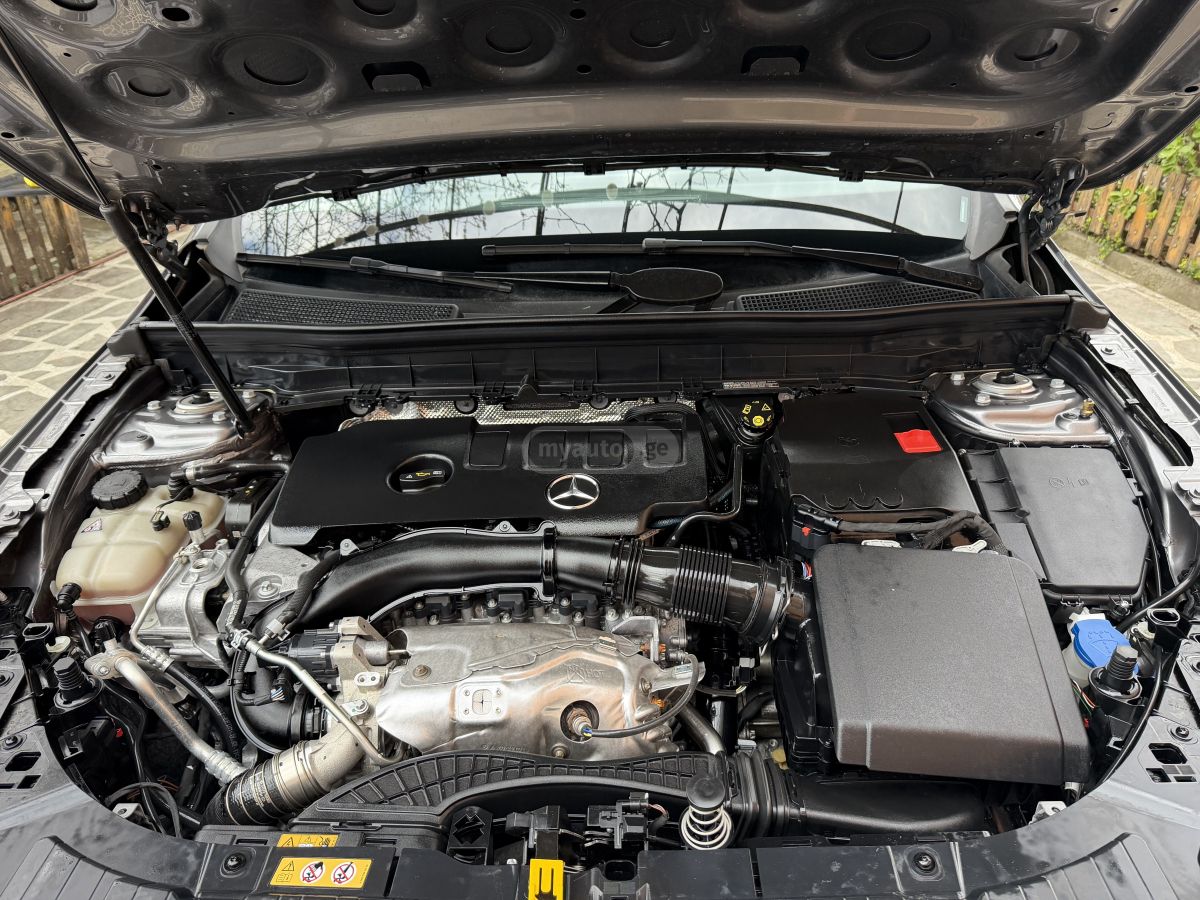 Mercedes-Benz GLB 250 Base GLB 250 4dr Front-Wheel D 2022 — миниатюра 13