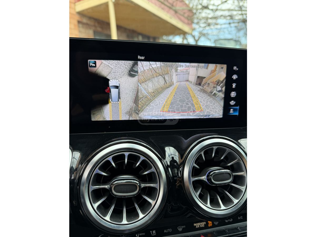 Mercedes-Benz GLB 250 Base GLB 250 4dr Front-Wheel D 2022 — миниатюра 14