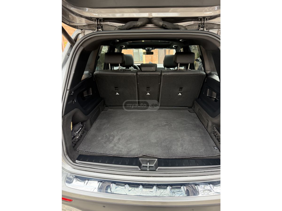 Mercedes-Benz GLB 250 Base GLB 250 4dr Front-Wheel D 2022 — миниатюра 4