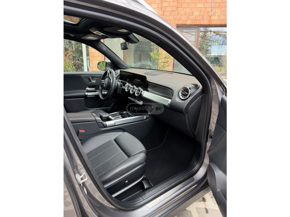 Mercedes-Benz GLB 250 Base GLB 250 4dr Front-Wheel D 2022 — миниатюра 5