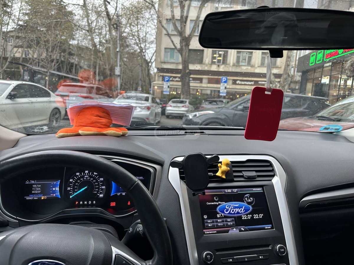 Ford Fusion - фото 6