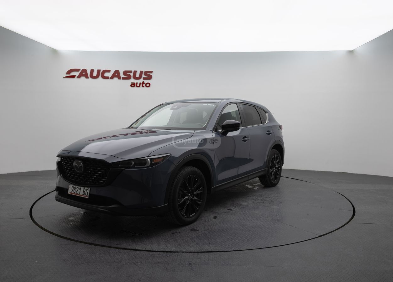 Mazda Mazda CX-5 — миниатюра 1