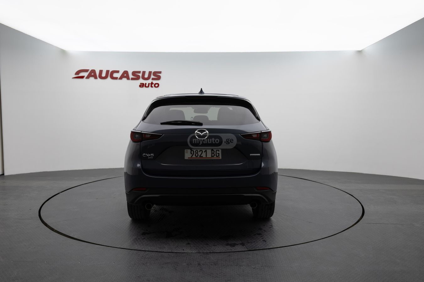 Mazda Mazda CX-5 — миниатюра 5