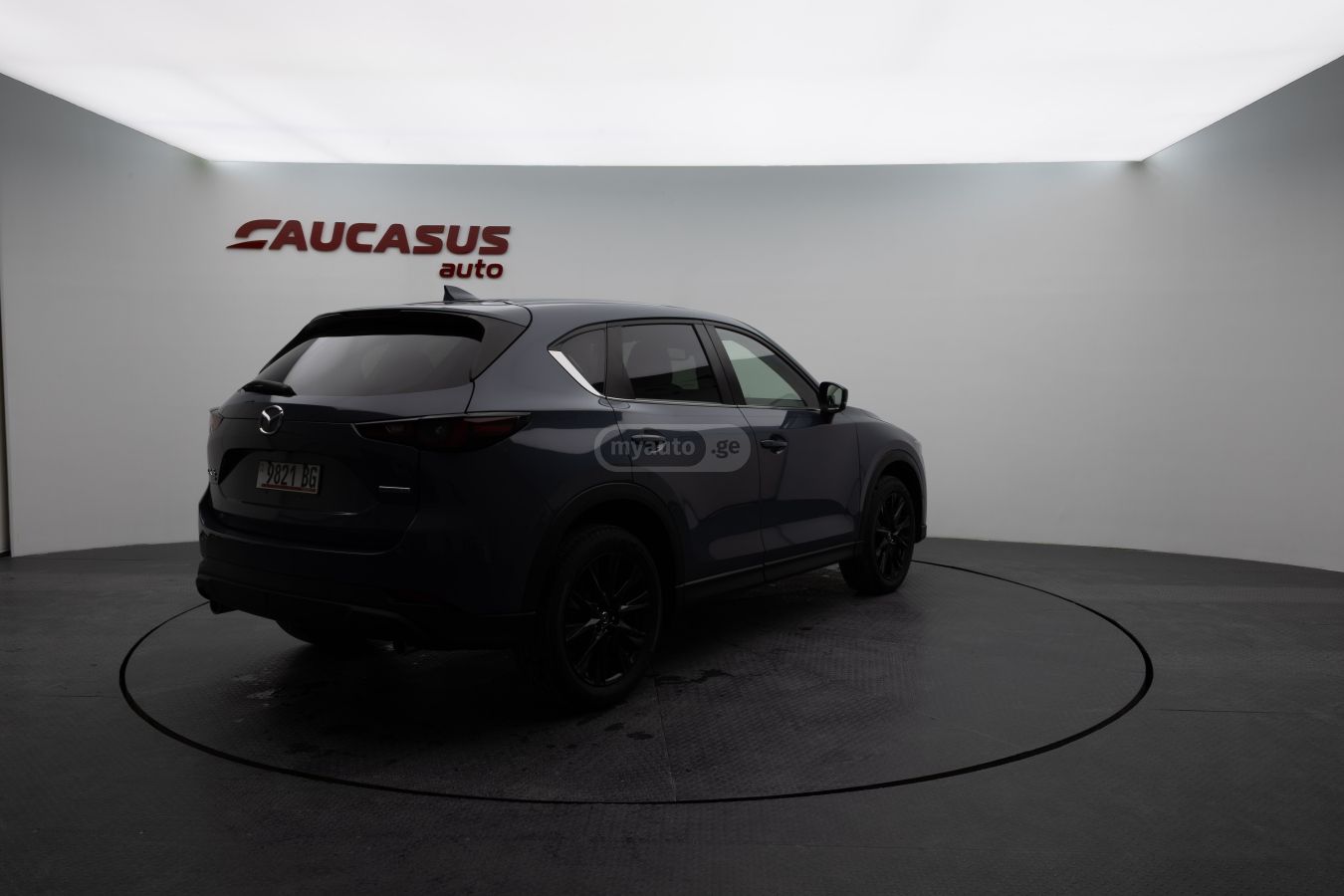 Mazda Mazda CX-5 — миниатюра 6