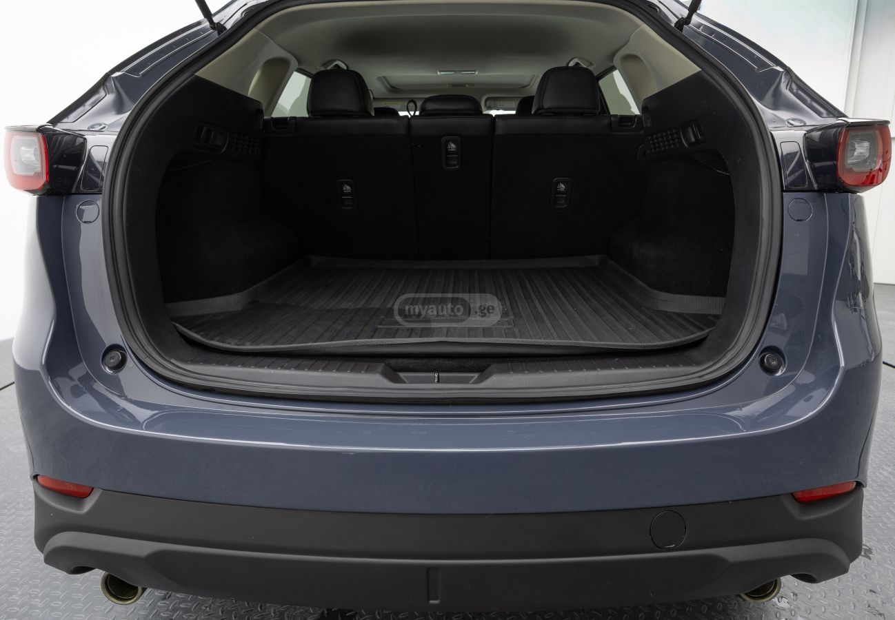 Mazda Mazda CX-5 — миниатюра 8